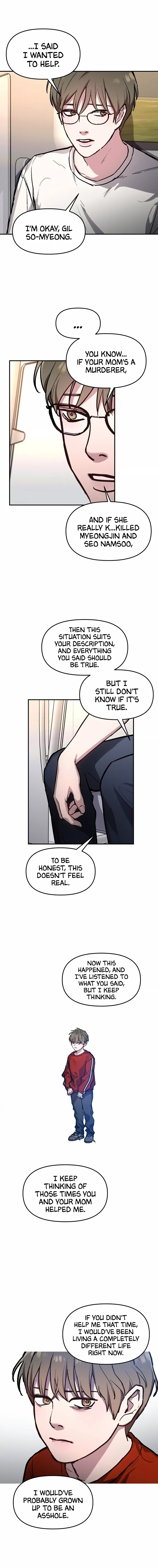 Look-Alike Daughter - Chapter 25 Page 10