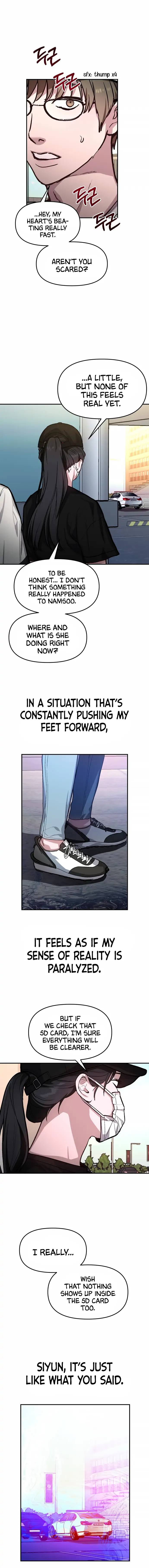 Look-Alike Daughter - Chapter 25 Page 13