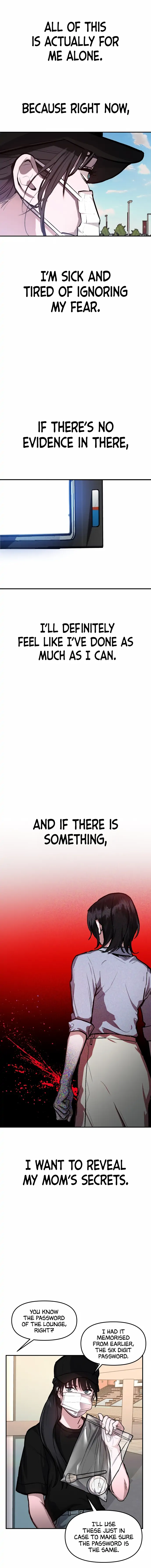 Look-Alike Daughter - Chapter 25 Page 14