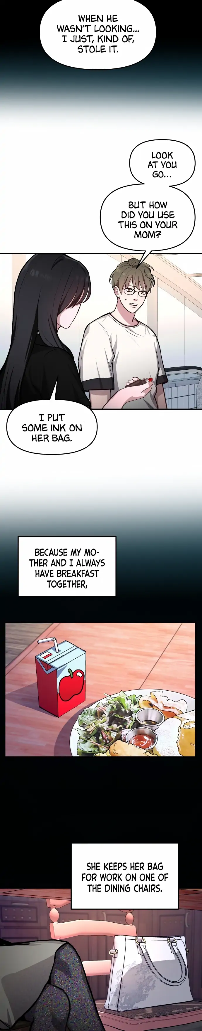 Look-Alike Daughter - Chapter 25 Page 4