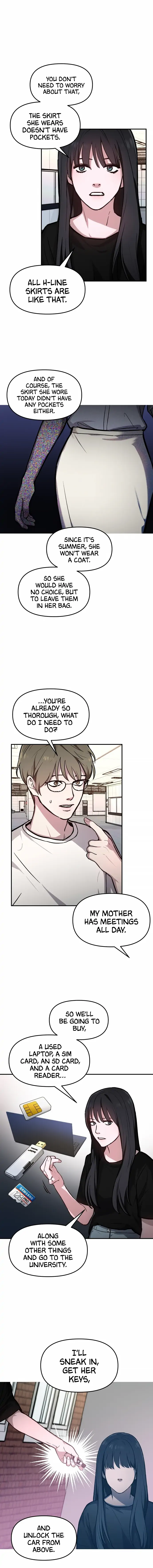 Look-Alike Daughter - Chapter 25 Page 7