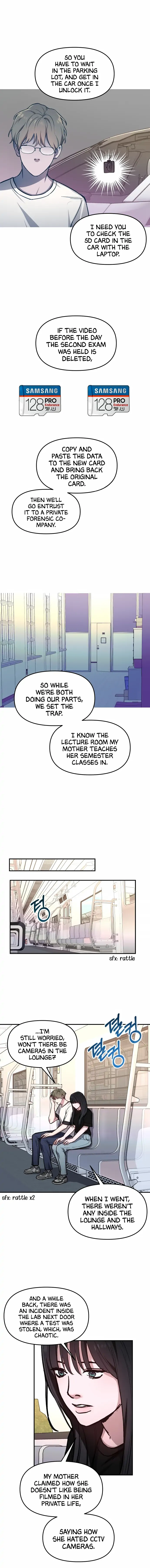 Look-Alike Daughter - Chapter 25 Page 8