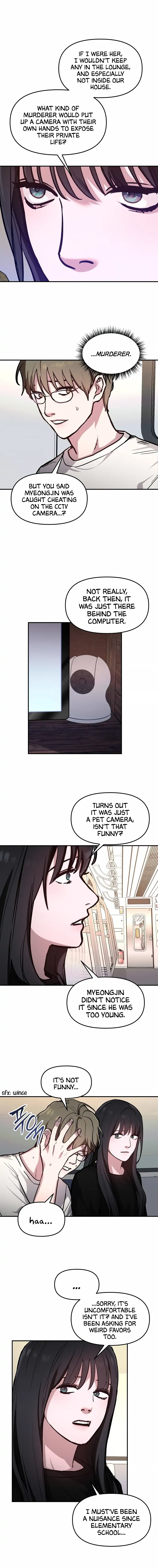 Look-Alike Daughter - Chapter 25 Page 9