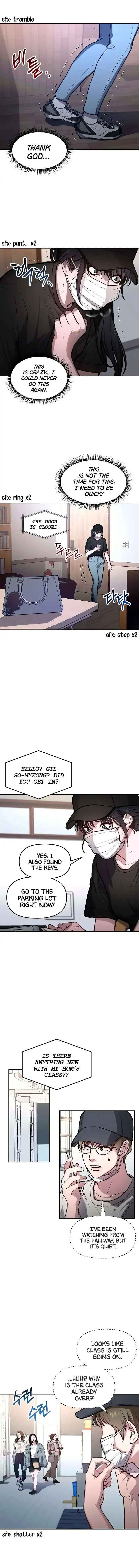 Look-Alike Daughter - Chapter 26 Page 12