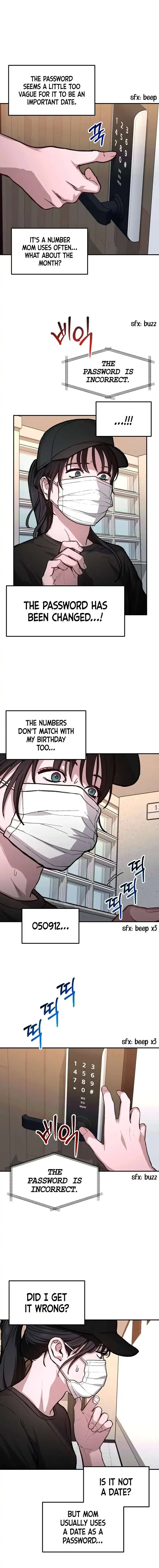 Look-Alike Daughter - Chapter 26 Page 6