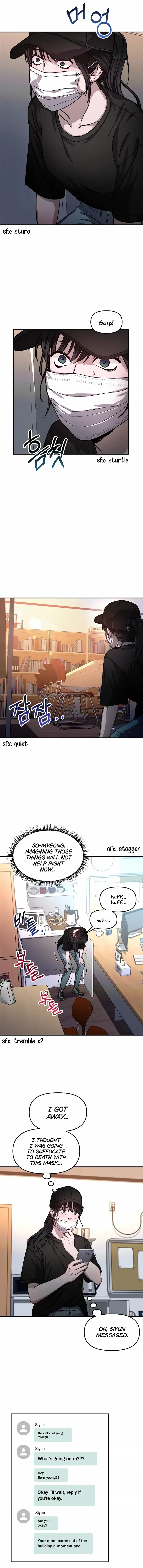 Look-Alike Daughter - Chapter 27 Page 5