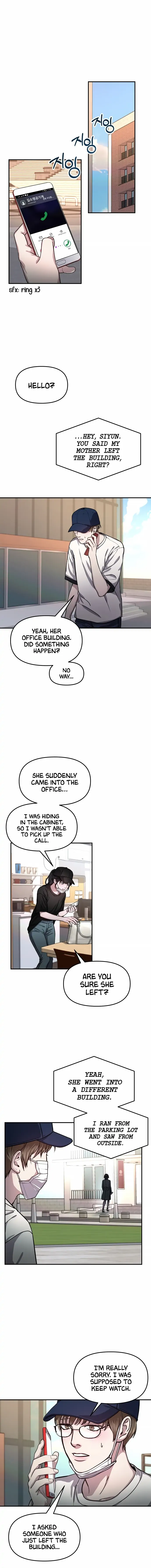 Look-Alike Daughter - Chapter 27 Page 6