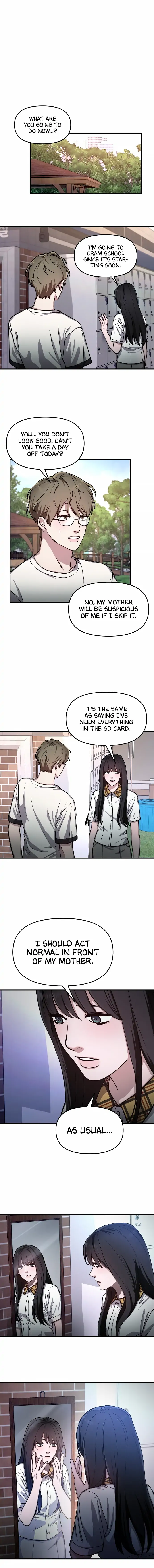 Look-Alike Daughter - Chapter 28 Page 11