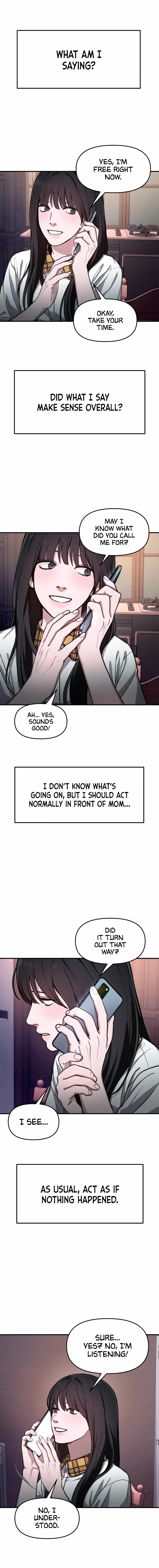 Look-Alike Daughter - Chapter 28 Page 14