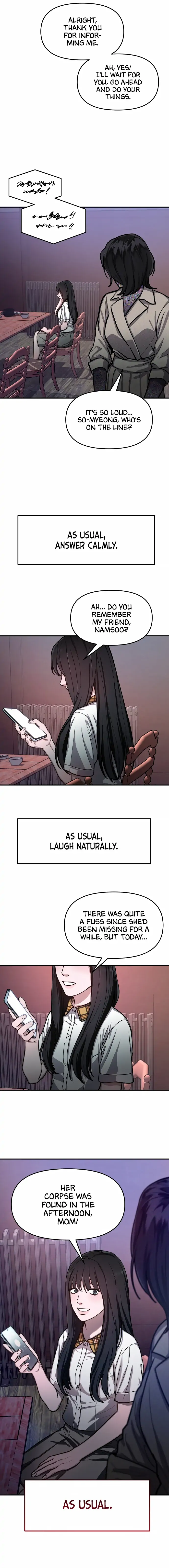 Look-Alike Daughter - Chapter 28 Page 15