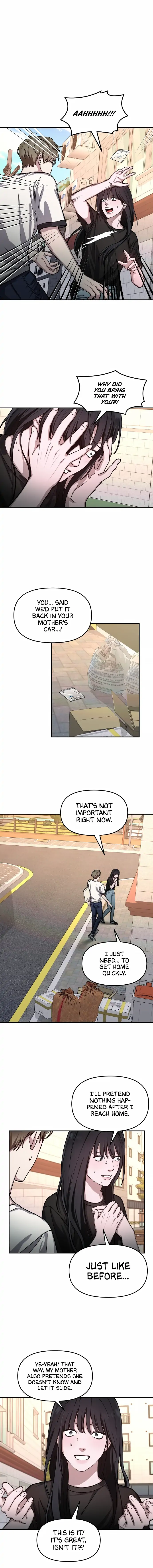 Look-Alike Daughter - Chapter 28 Page 7