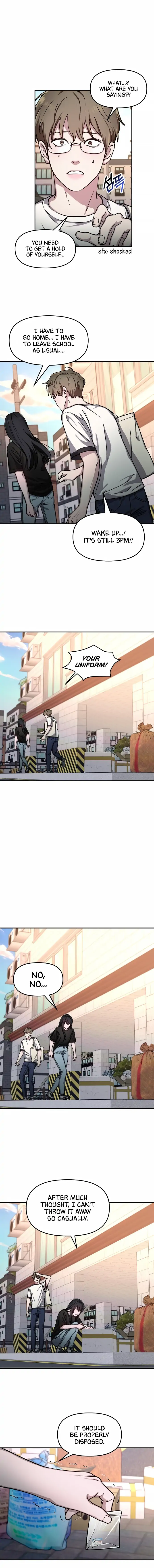 Look-Alike Daughter - Chapter 28 Page 8