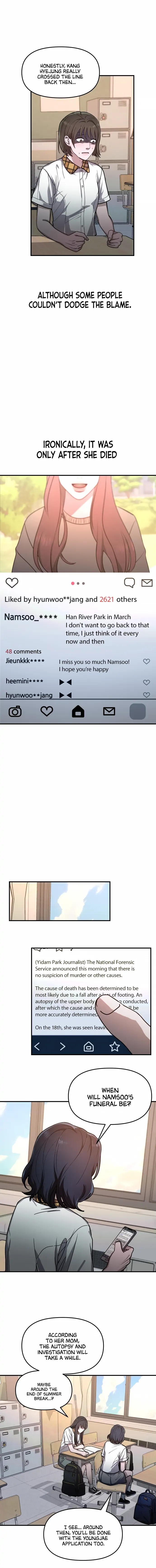 Look-Alike Daughter - Chapter 29 Page 9