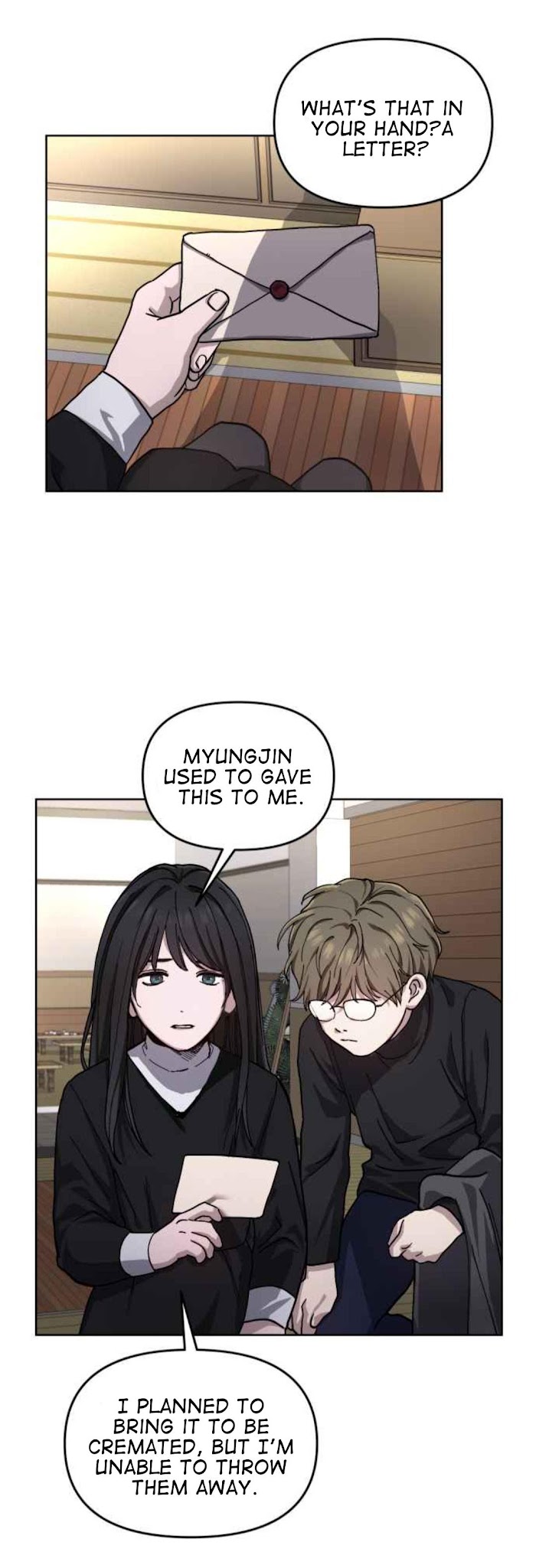 Look-Alike Daughter - Chapter 3 Page 10