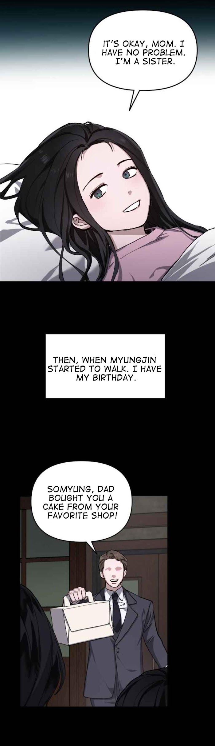 Look-Alike Daughter - Chapter 3 Page 19