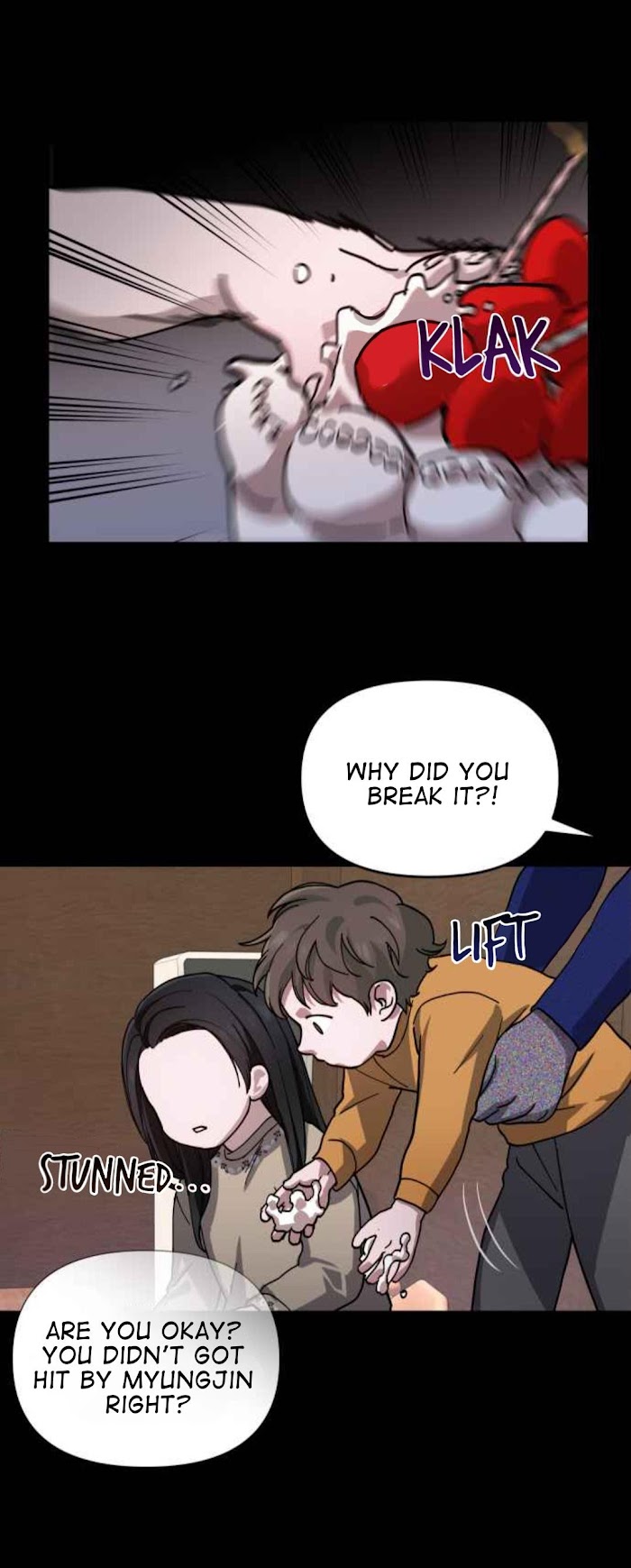 Look-Alike Daughter - Chapter 3 Page 22