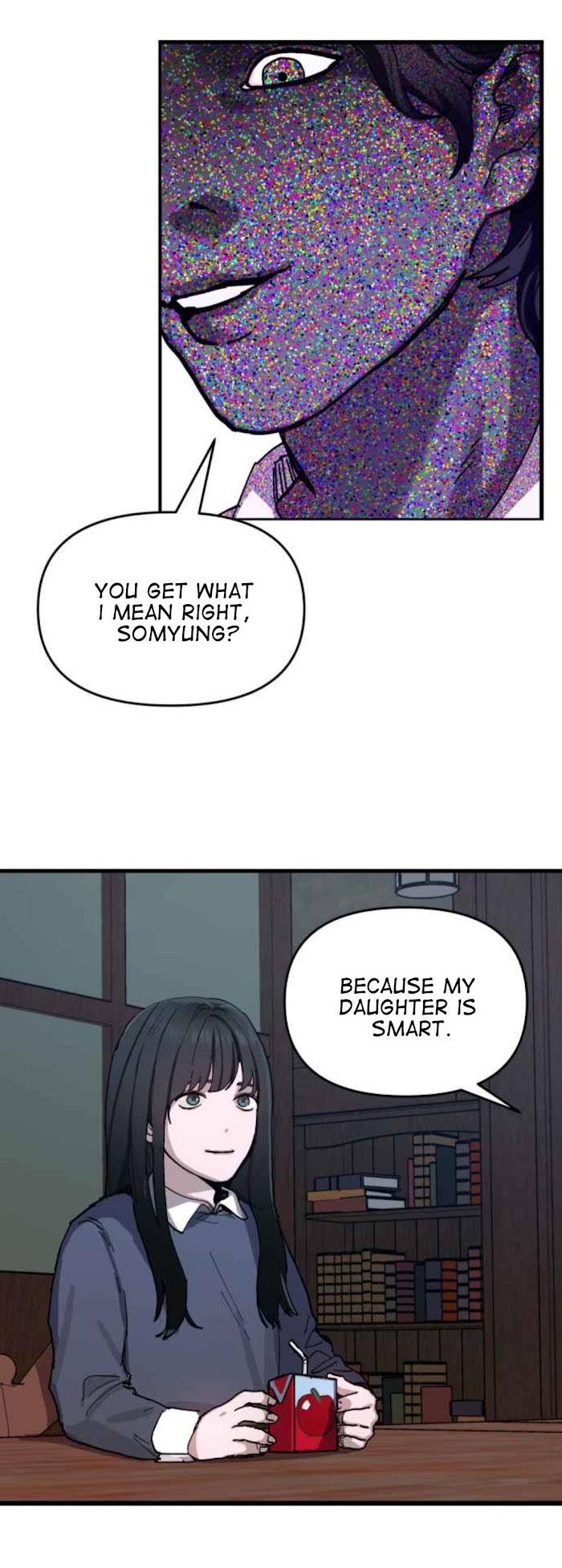 Look-Alike Daughter - Chapter 3 Page 3