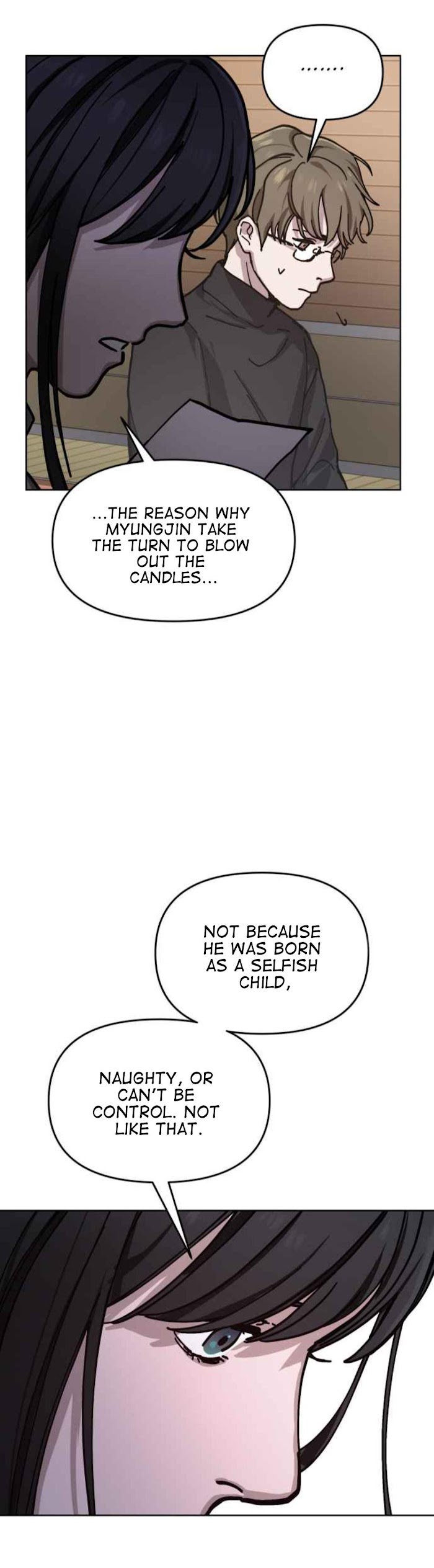 Look-Alike Daughter - Chapter 3 Page 37