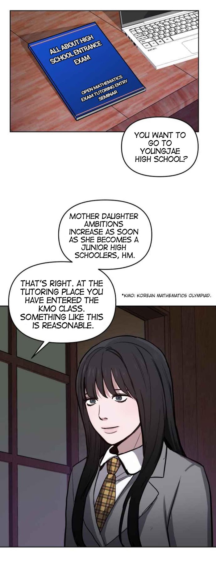 Look-Alike Daughter - Chapter 3 Page 49