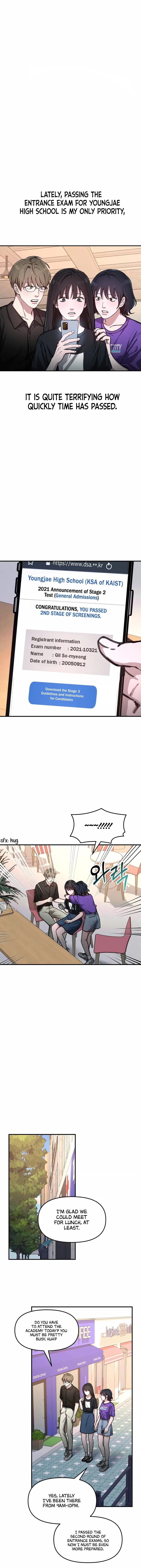 Look-Alike Daughter - Chapter 30 Page 1