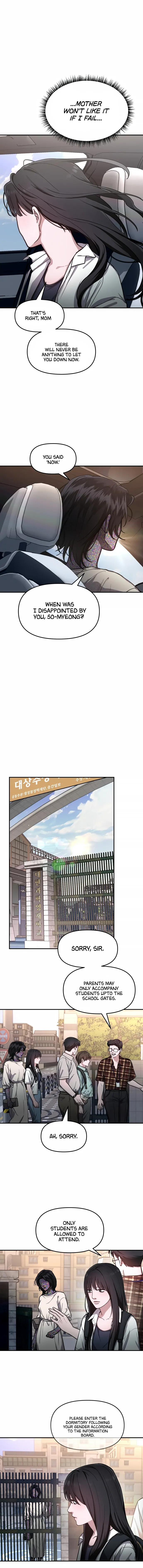 Look-Alike Daughter - Chapter 30 Page 9