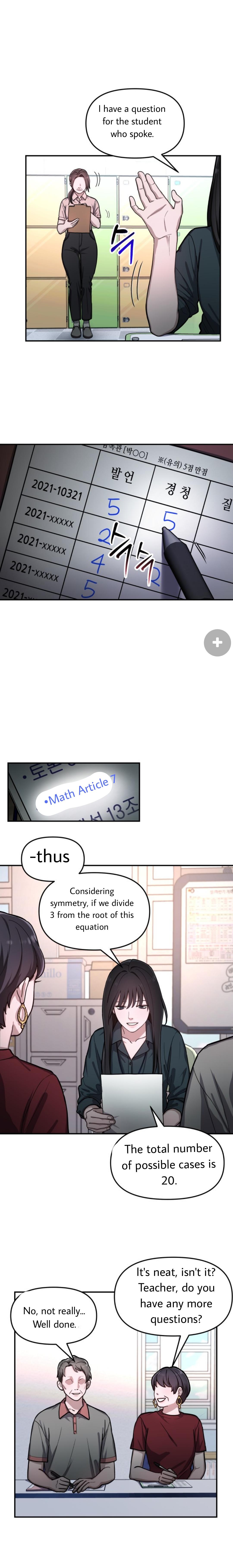 Look-Alike Daughter - Chapter 31 Page 8