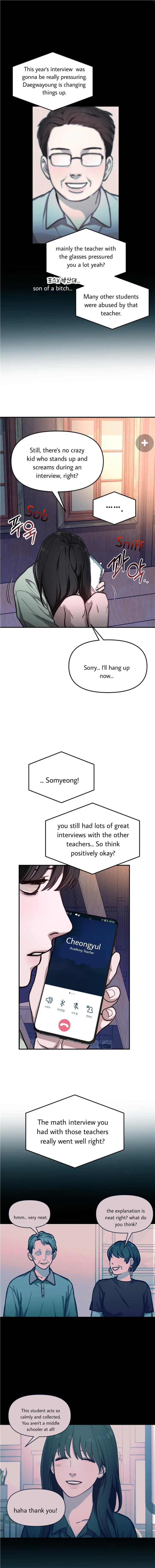 Look-Alike Daughter - Chapter 32 Page 14