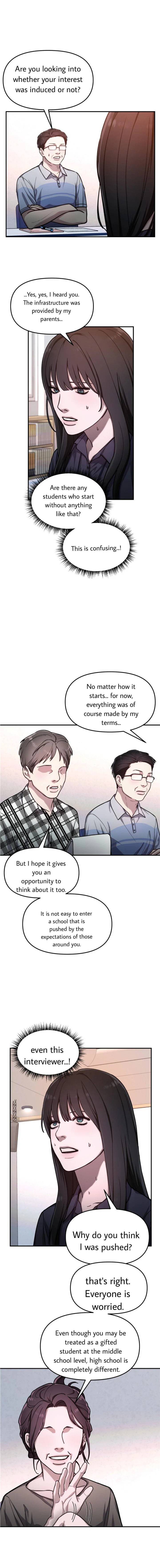 Look-Alike Daughter - Chapter 32 Page 6