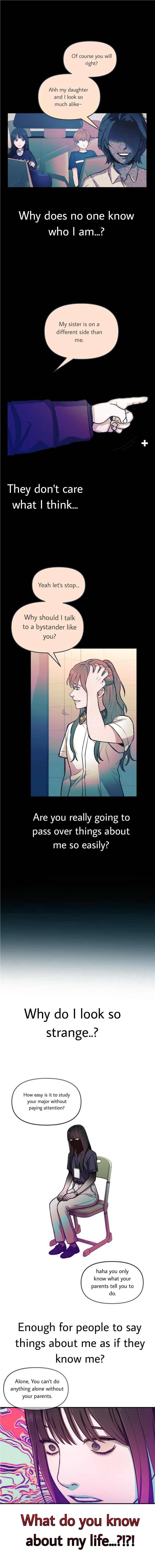 Look-Alike Daughter - Chapter 32 Page 8