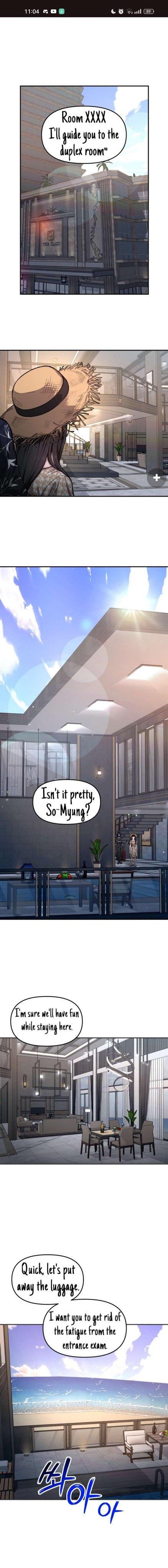 Look-Alike Daughter - Chapter 34 Page 9