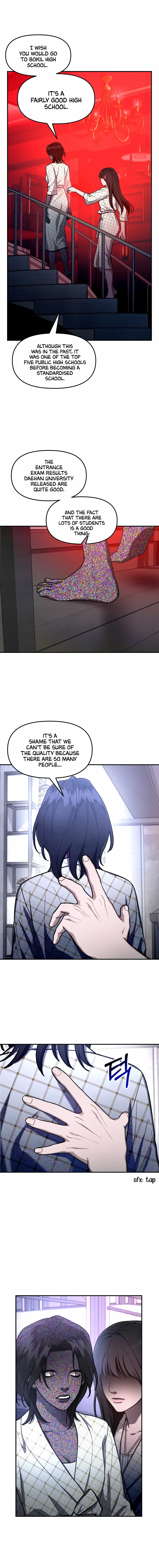 Look-Alike Daughter - Chapter 36 Page 1