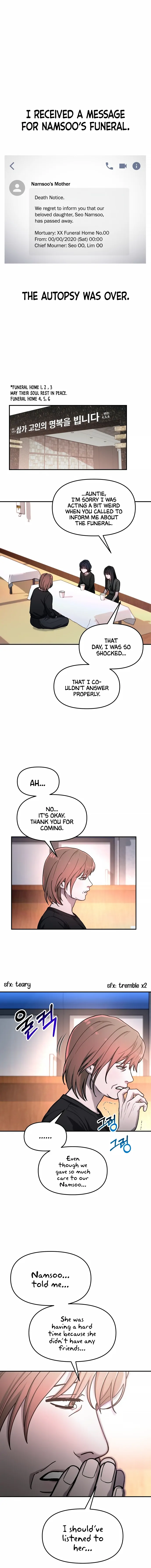 Look-Alike Daughter - Chapter 36 Page 10