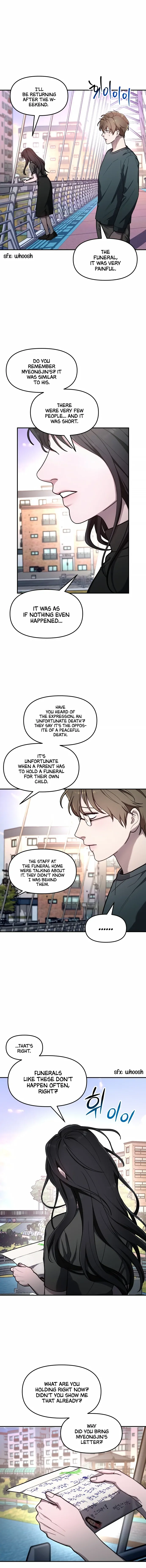 Look-Alike Daughter - Chapter 36 Page 13