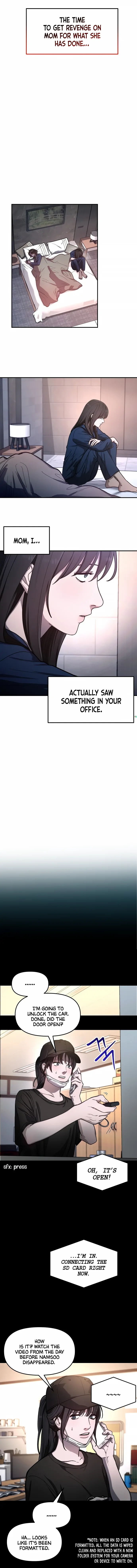 Look-Alike Daughter - Chapter 36 Page 3