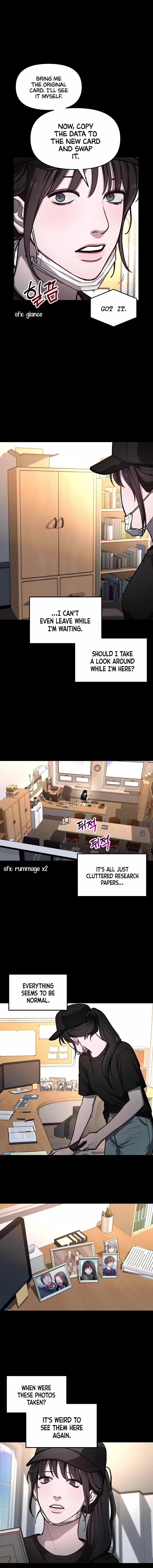 Look-Alike Daughter - Chapter 36 Page 4