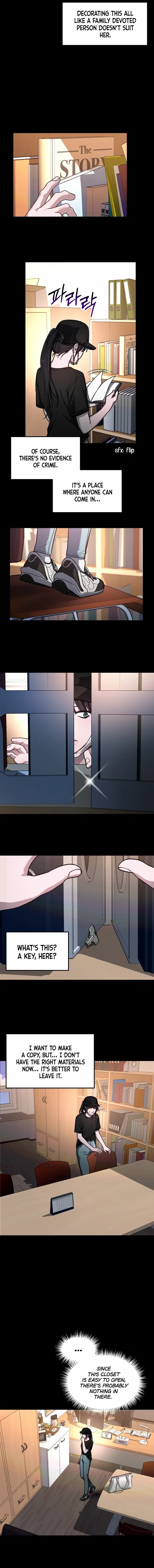 Look-Alike Daughter - Chapter 36 Page 5