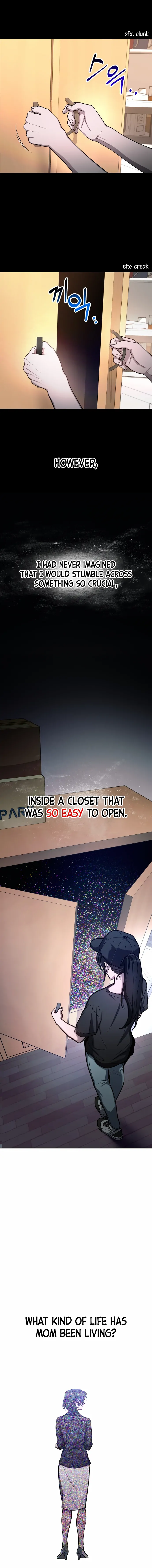 Look-Alike Daughter - Chapter 36 Page 6