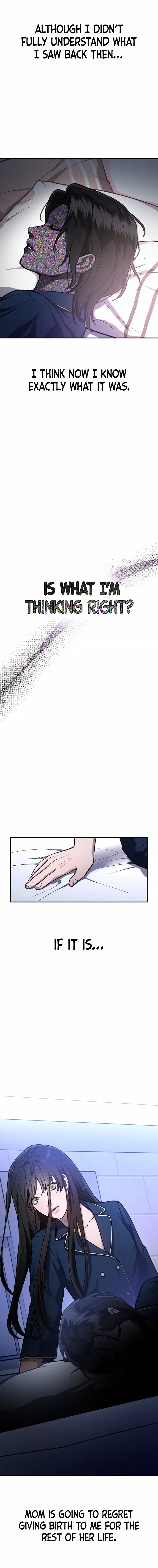 Look-Alike Daughter - Chapter 36 Page 8