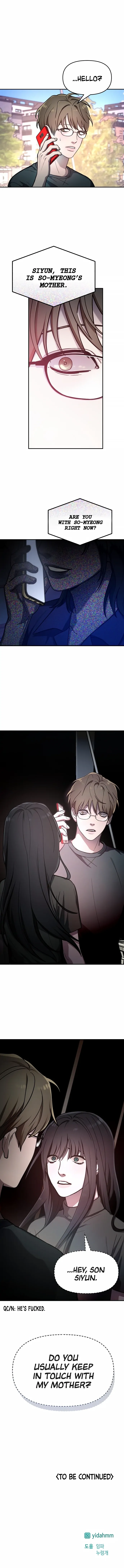 Look-Alike Daughter - Chapter 37 Page 15