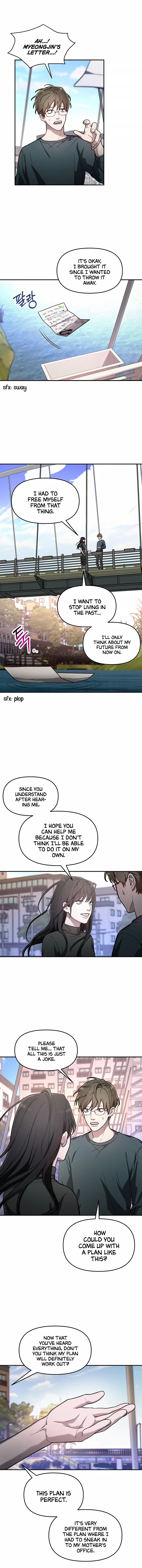 Look-Alike Daughter - Chapter 37 Page 4