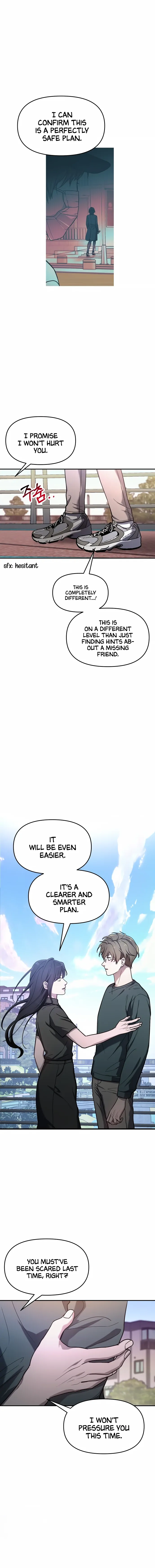 Look-Alike Daughter - Chapter 37 Page 6