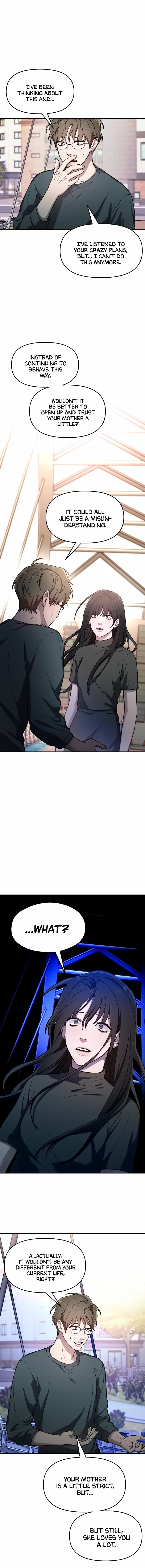 Look-Alike Daughter - Chapter 37 Page 8