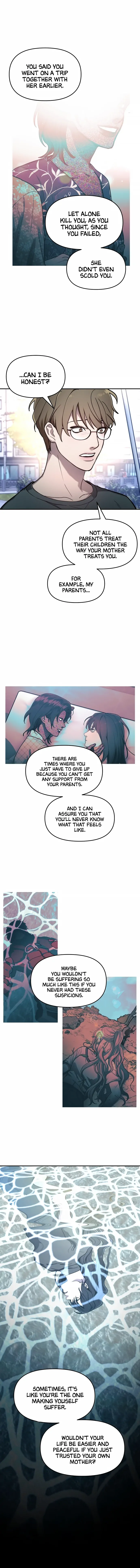 Look-Alike Daughter - Chapter 37 Page 9