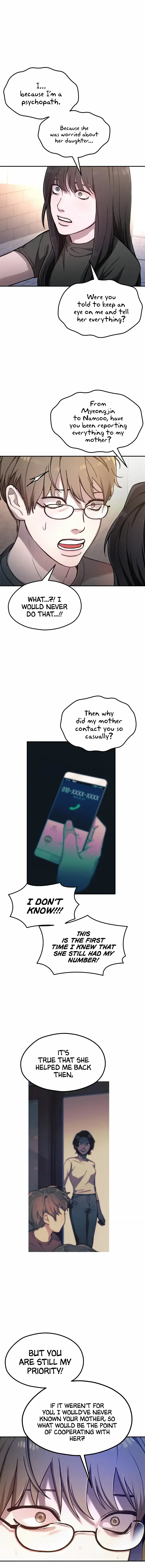 Look-Alike Daughter - Chapter 38 Page 10