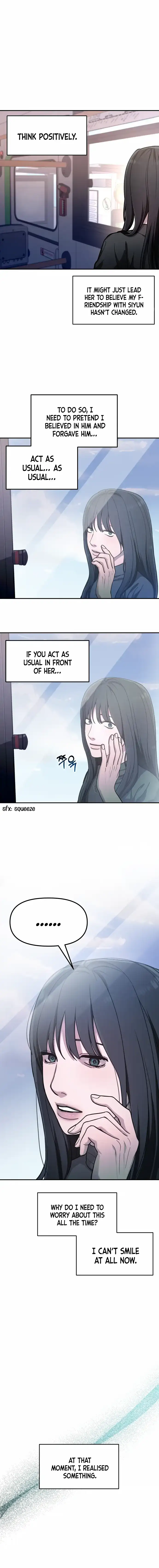 Look-Alike Daughter - Chapter 38 Page 14