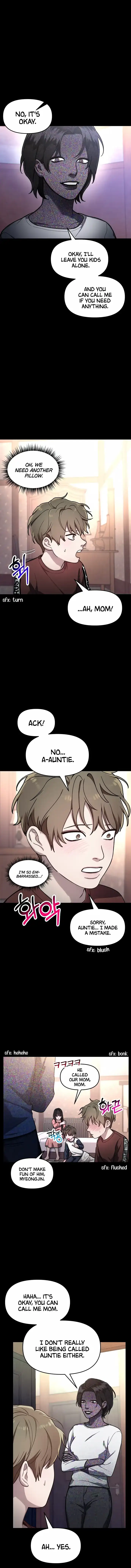 Look-Alike Daughter - Chapter 38 Page 6