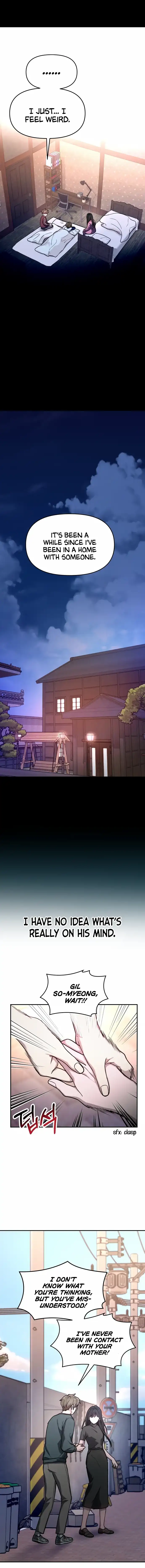 Look-Alike Daughter - Chapter 38 Page 8