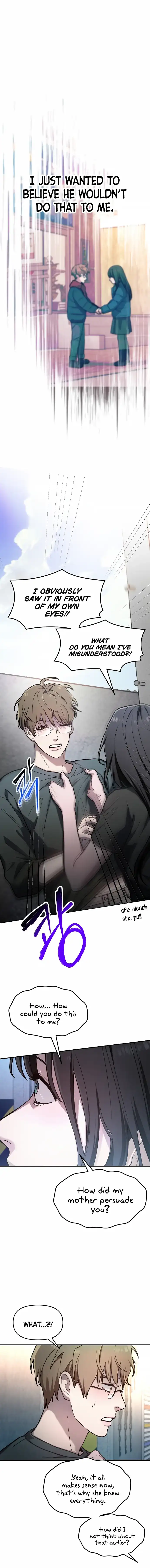 Look-Alike Daughter - Chapter 38 Page 9