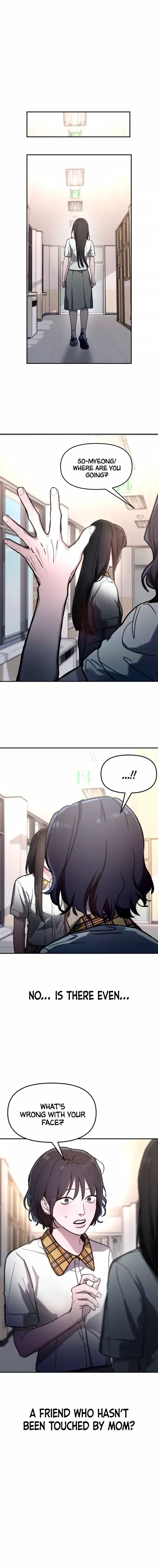 Look-Alike Daughter - Chapter 39 Page 1