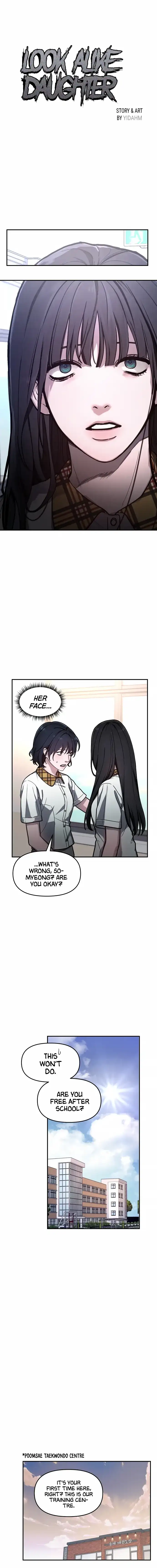 Look-Alike Daughter - Chapter 39 Page 2